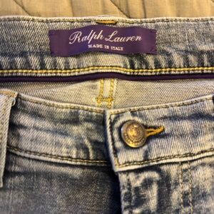 Ralph Lauren Purple Label Men's Jeans Made in Italy